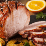 Classic Glazed Ham