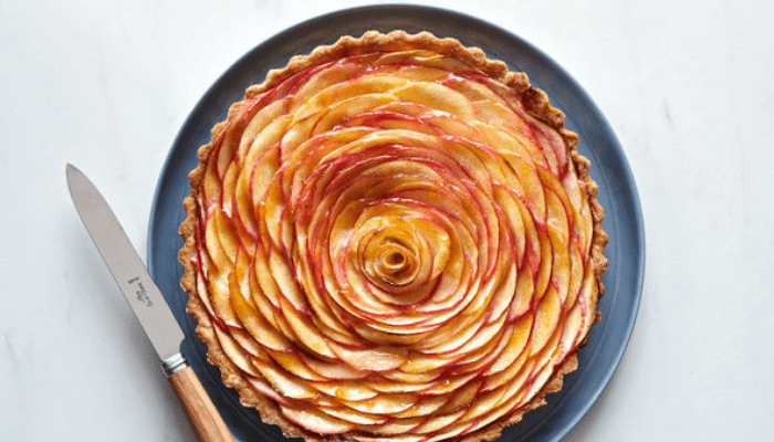 Apple tart
