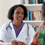 Nigerian Nurse in the US