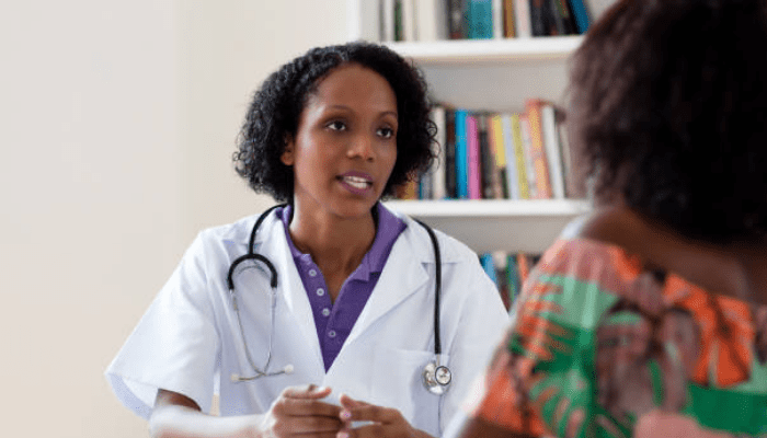 Nigerian Nurse in the US