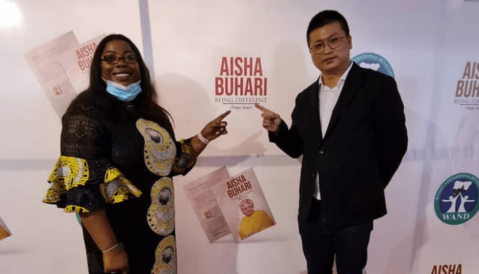 Aisha Buhari - Being Different