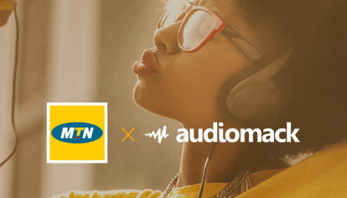 Audiomack + MTN