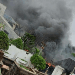 Attack on Hope Uzodimma's home