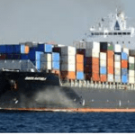 biggest ships that berthed on Nigerian waters
