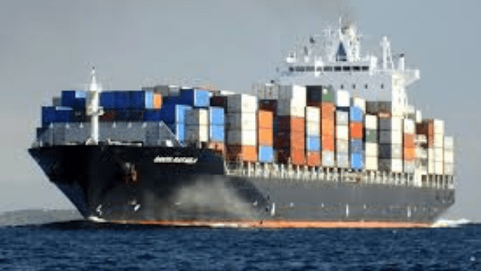 biggest ships that berthed on Nigerian waters