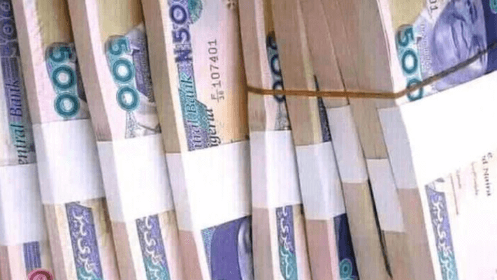 Naira notes