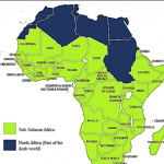 sub-Saharan Africa