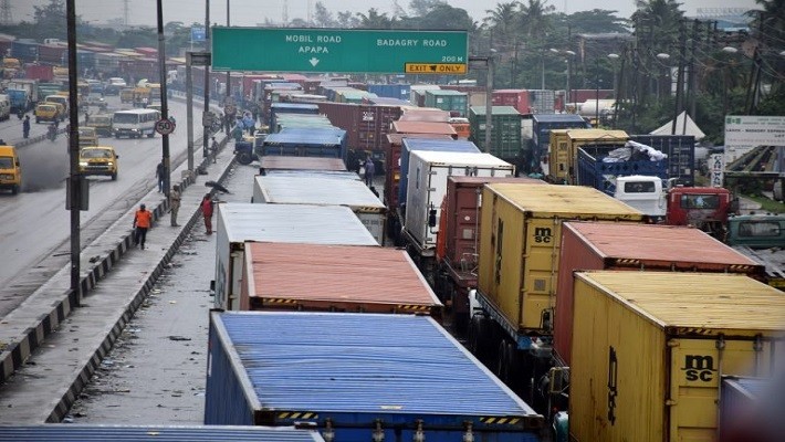 Apapa gridlock