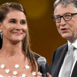 Bill and Melinda Gates
