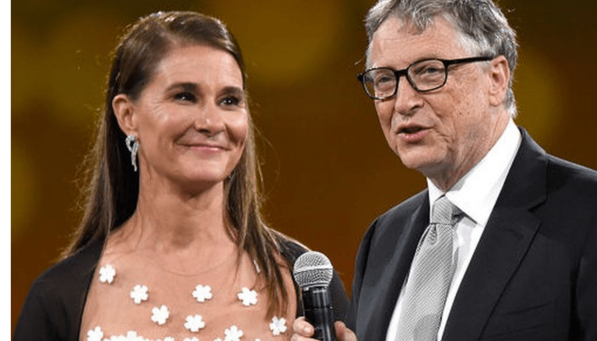 Bill and Melinda Gates