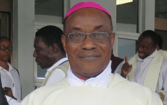Bishop Afareha