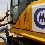 China Harbour Engineering Company