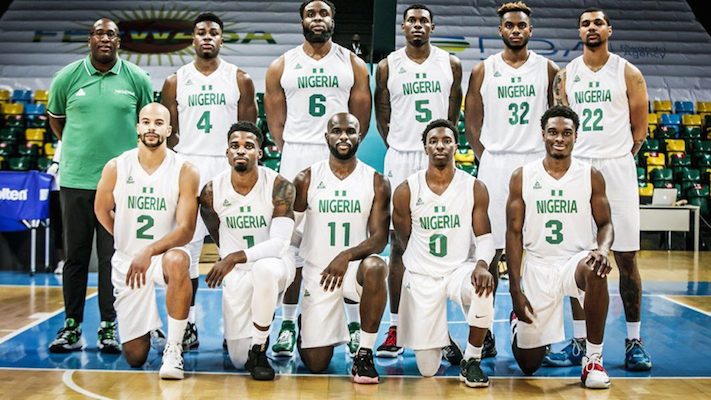 D'Tigers of Nigeria