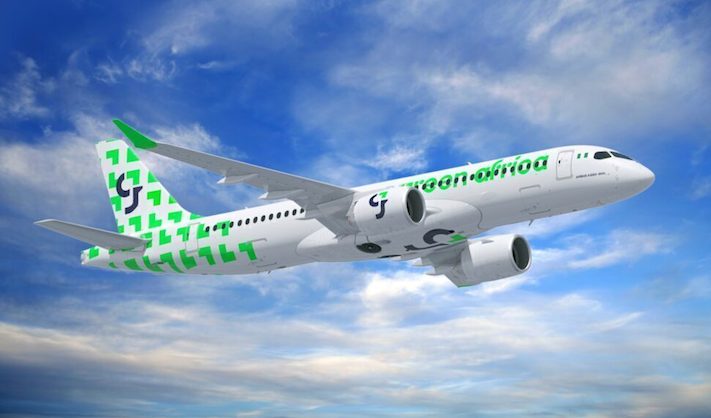 Green Africa airline