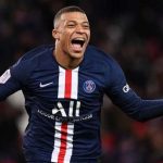Kylian Mbappe