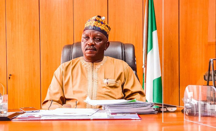 Mamman Kwagyang Saleh