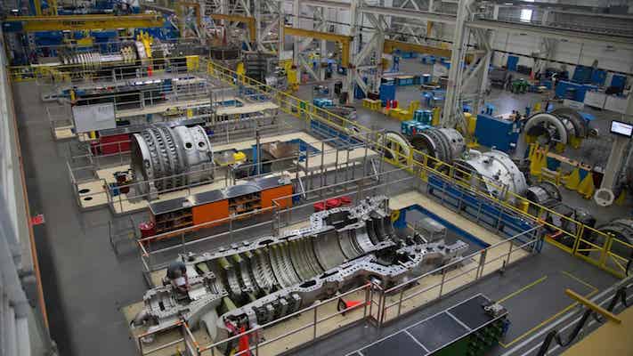 Manufacturing sector