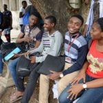 Nigerian students