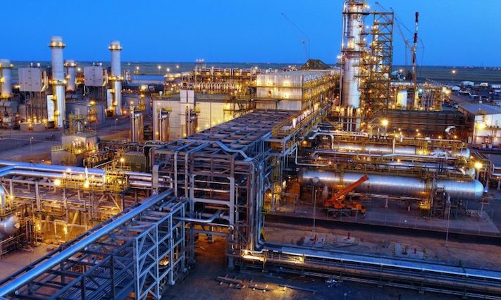 Nigeria's oil industry