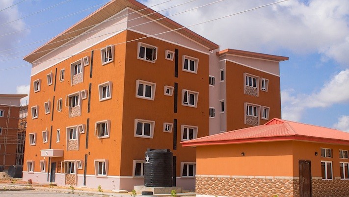 Residential real estate