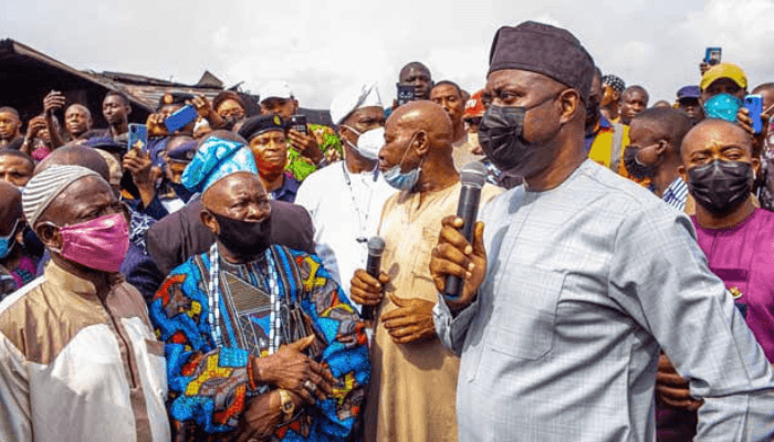 Seyi Makinde