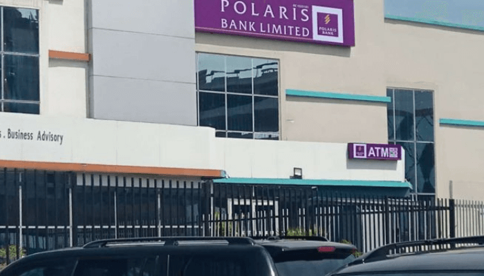Polaris Bank