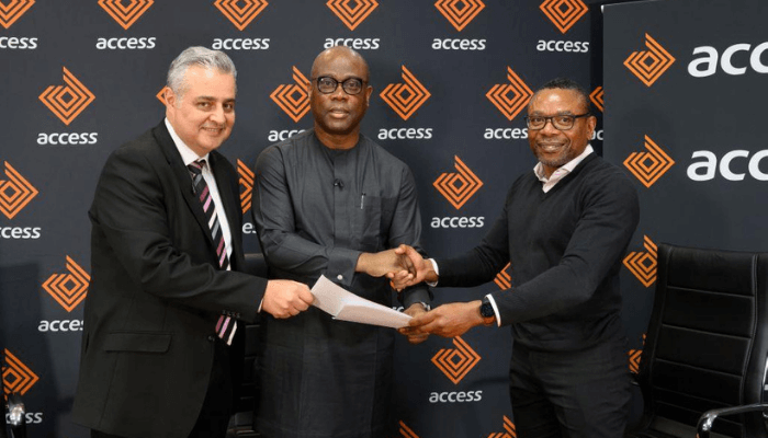 Access bank