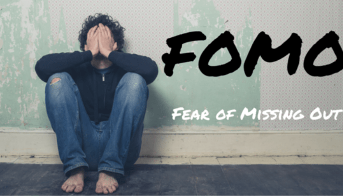 Fear of Missing Out
