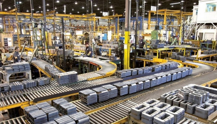 Manufacturing business