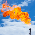 Gas flares