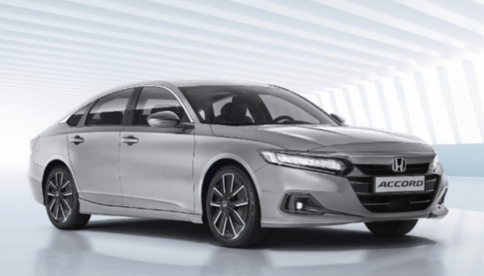 Honda 2021 Accord