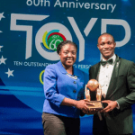 TOYP award
