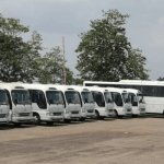 CNG buses