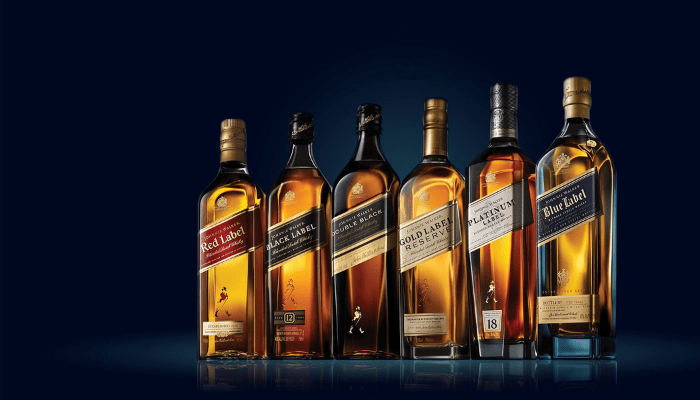 Johnnie Walker