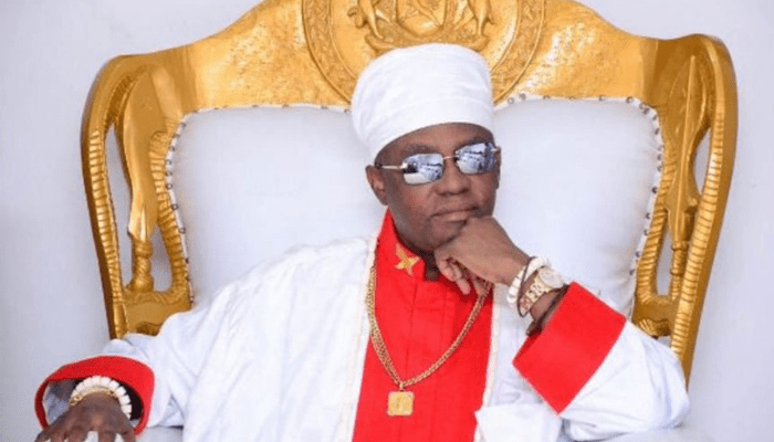 Oba of Benin, Oba Ewuare II