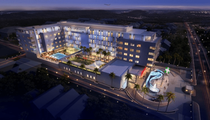 Lagos Marriott Hotel Ikeja