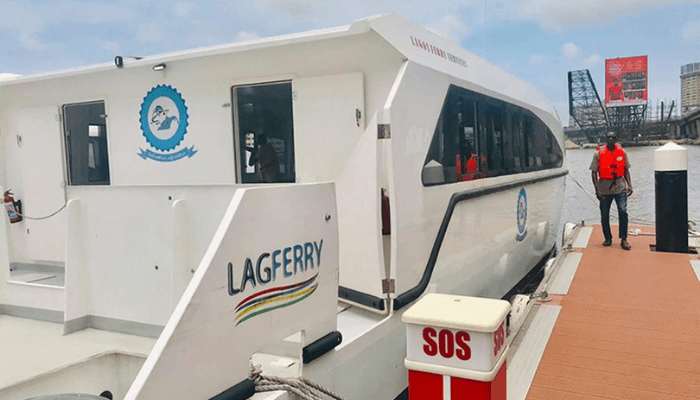 LAGFERRY