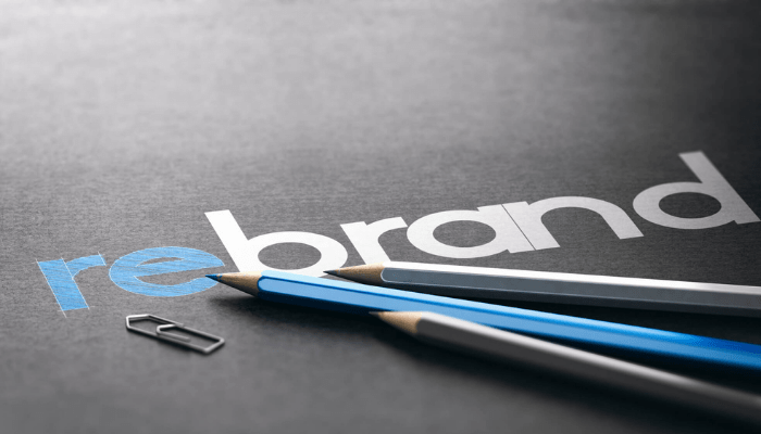 Rebranding