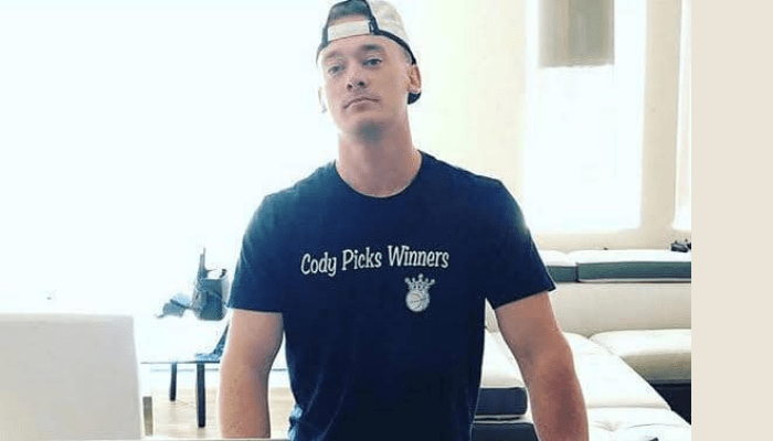 Cody Vaujin