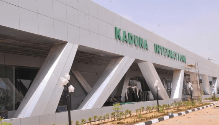 Kaduna airport