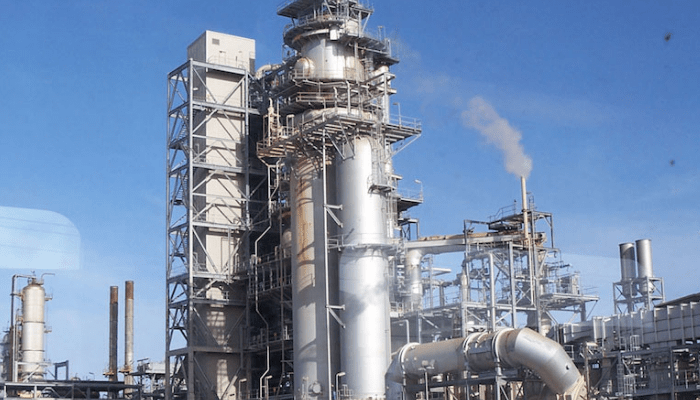 Nigeria’s petrochemicals