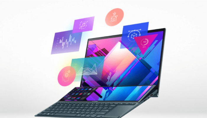 ZenBook Duo 14 (UX482)