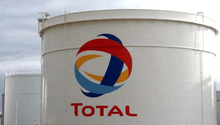 Total Plc