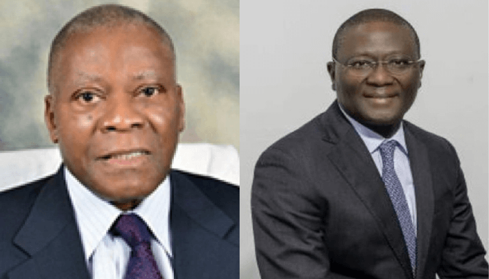 Olubode Emmanuel and Bode