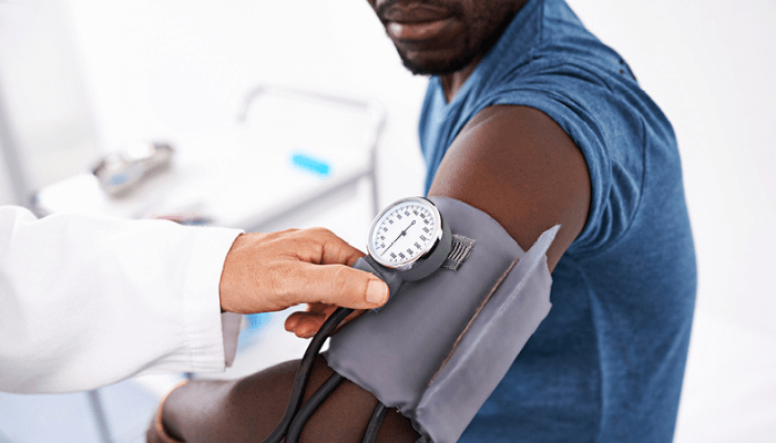 Hypertension in Nigeria