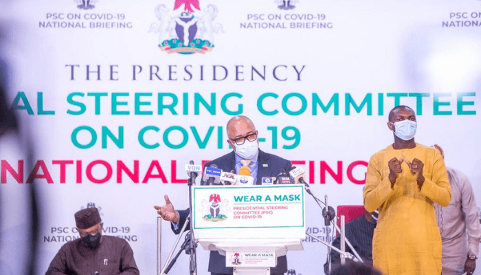 Presidential Steering Committee