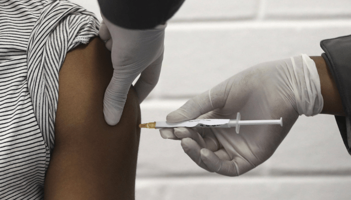 Covid-19 vaccination