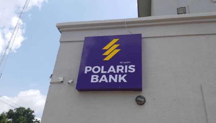 Polaris Bank
