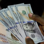 naira and dollar