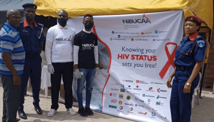 HIV campaign